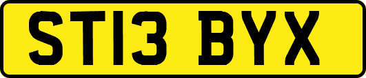 ST13BYX