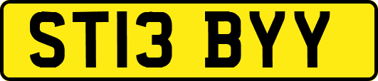 ST13BYY
