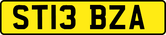 ST13BZA