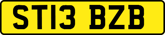 ST13BZB