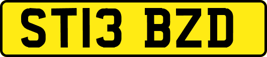 ST13BZD
