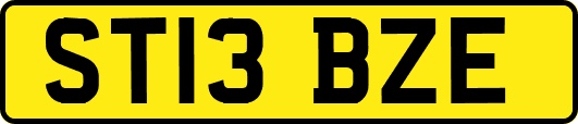 ST13BZE