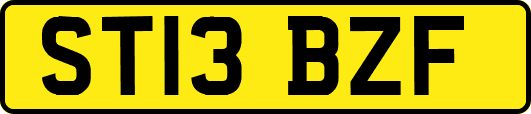 ST13BZF