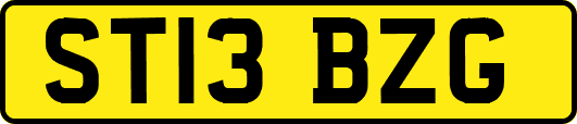 ST13BZG