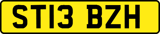 ST13BZH