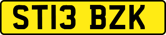 ST13BZK