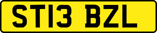 ST13BZL