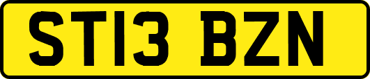 ST13BZN