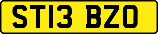 ST13BZO