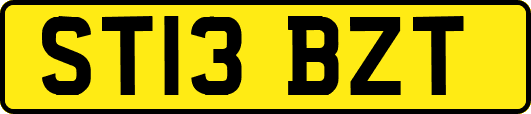 ST13BZT