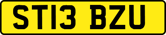 ST13BZU