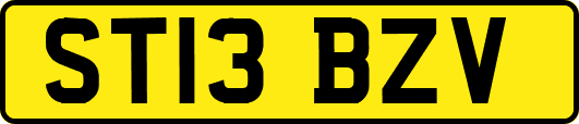 ST13BZV