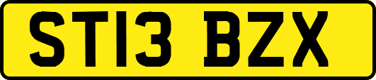 ST13BZX