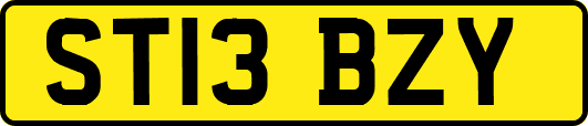 ST13BZY