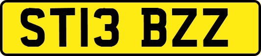 ST13BZZ