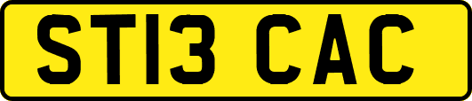 ST13CAC