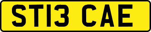 ST13CAE