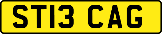 ST13CAG