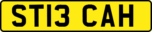ST13CAH