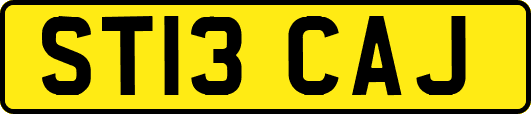 ST13CAJ