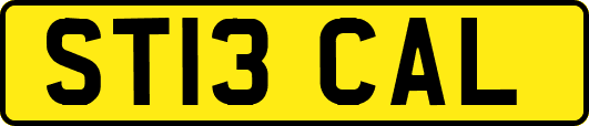 ST13CAL