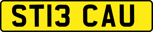 ST13CAU