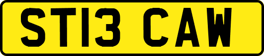 ST13CAW