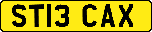 ST13CAX