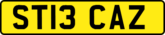 ST13CAZ