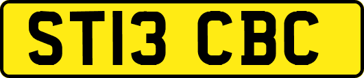 ST13CBC