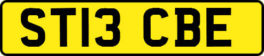 ST13CBE