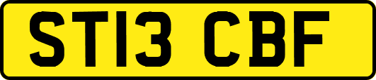 ST13CBF