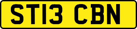 ST13CBN