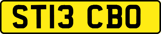 ST13CBO