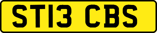 ST13CBS
