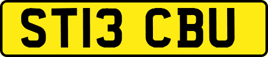 ST13CBU