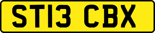 ST13CBX