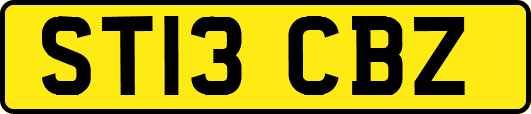 ST13CBZ