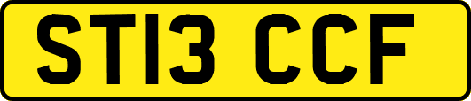 ST13CCF