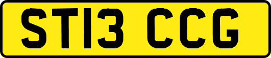ST13CCG