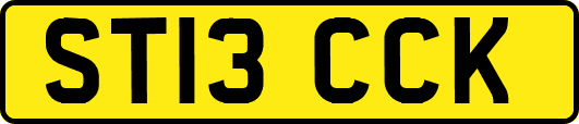 ST13CCK