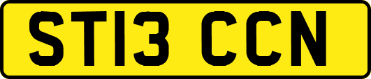 ST13CCN