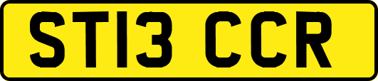 ST13CCR