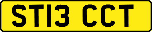 ST13CCT