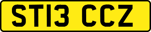ST13CCZ