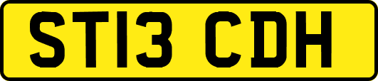 ST13CDH
