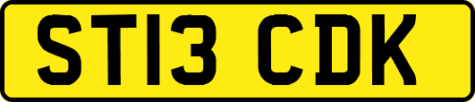 ST13CDK