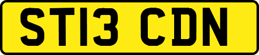 ST13CDN