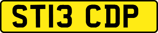 ST13CDP