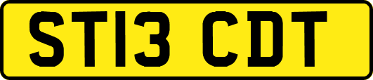 ST13CDT